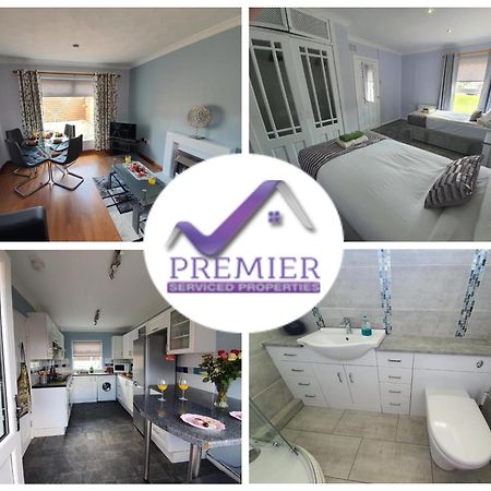 Premier - Kenilworth House Apartamento Holytown Exterior foto