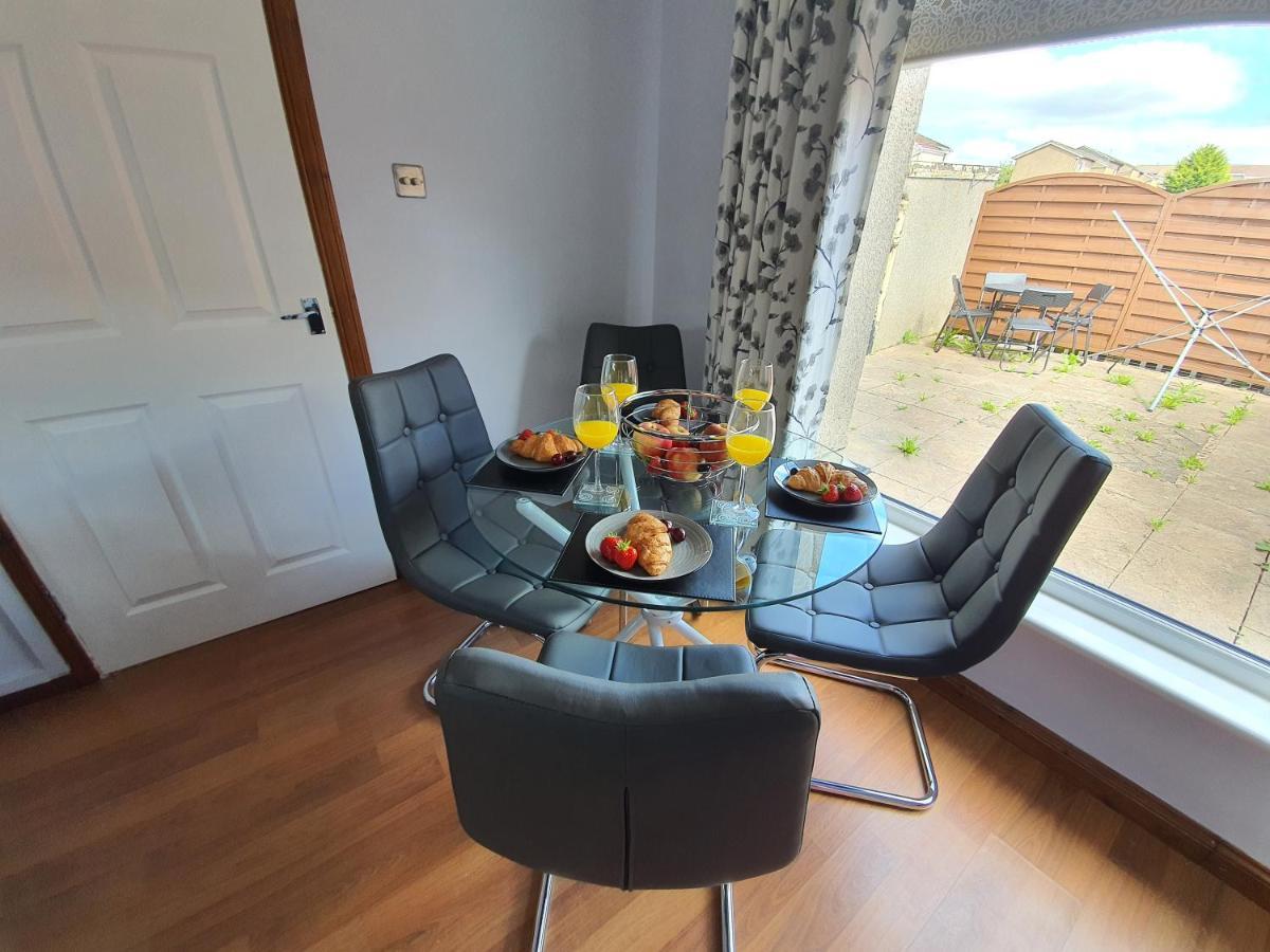 Premier - Kenilworth House Apartamento Holytown Exterior foto
