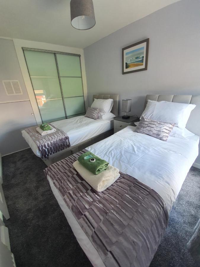 Premier - Kenilworth House Apartamento Holytown Exterior foto