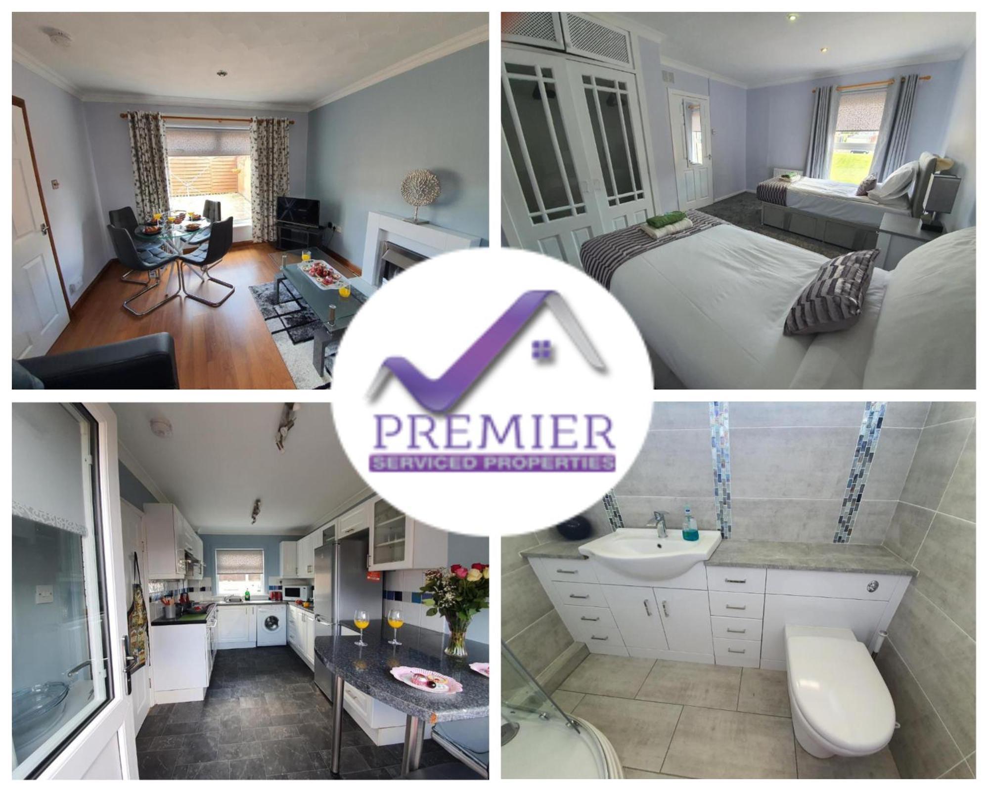 Premier - Kenilworth House Apartamento Holytown Exterior foto